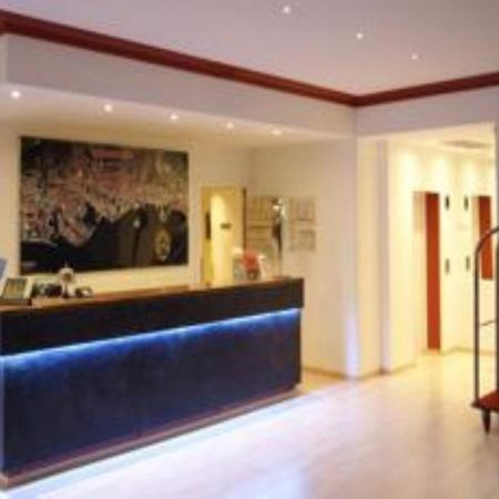 Hotel Ambassador-Monaco Interiér fotografie