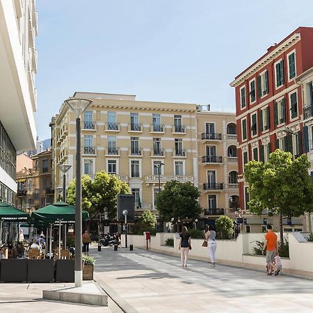 Hotel Ambassador-Monaco Exteriér fotografie