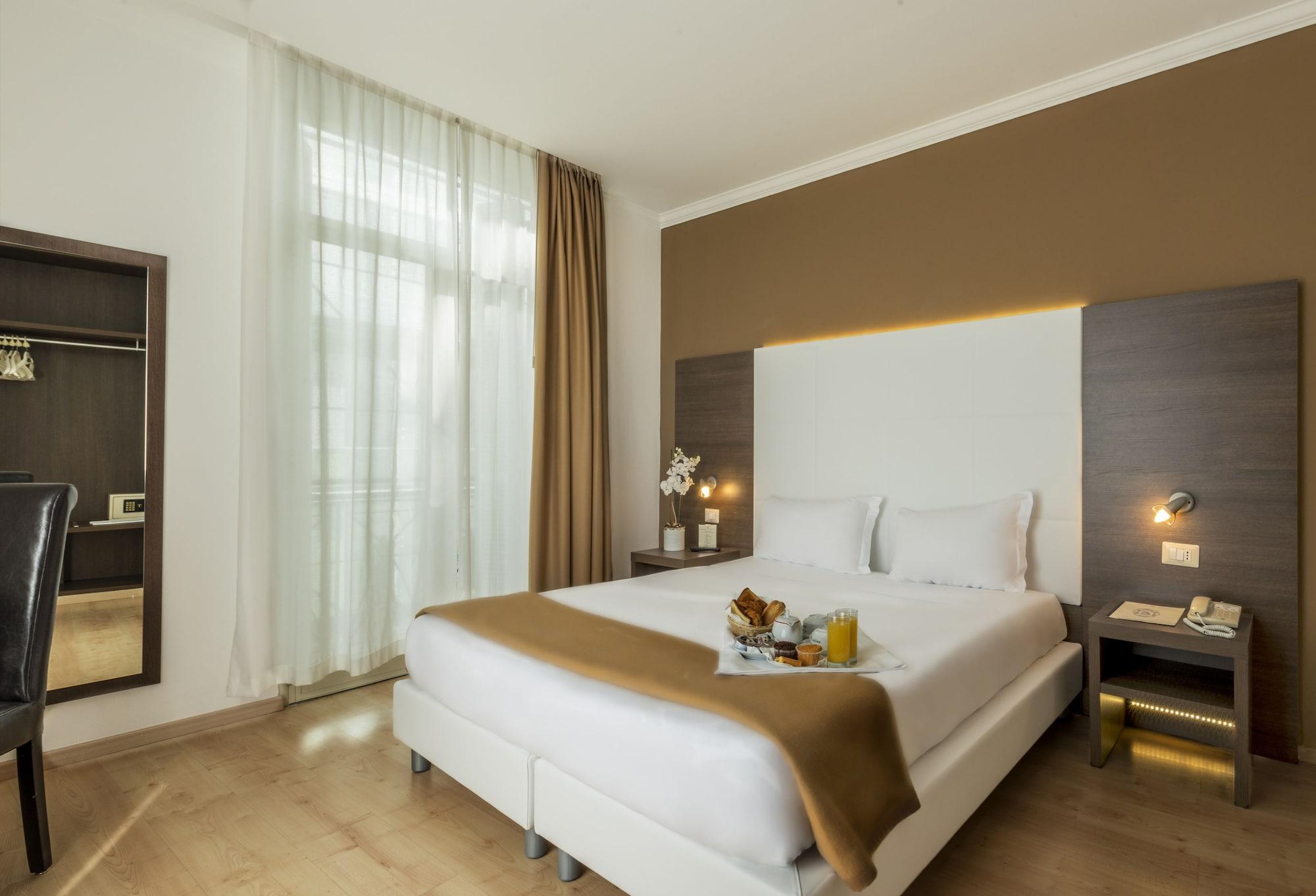 Hotel Ambassador-Monaco Exteriér fotografie