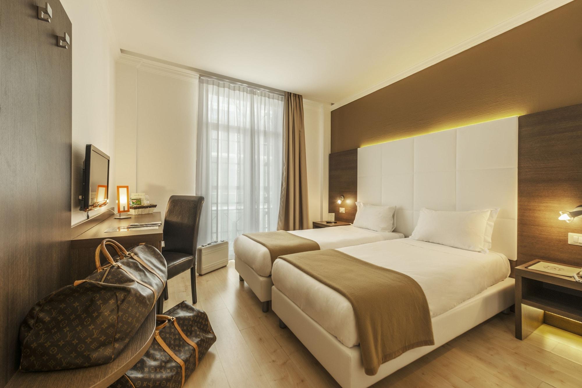 Hotel Ambassador-Monaco Exteriér fotografie