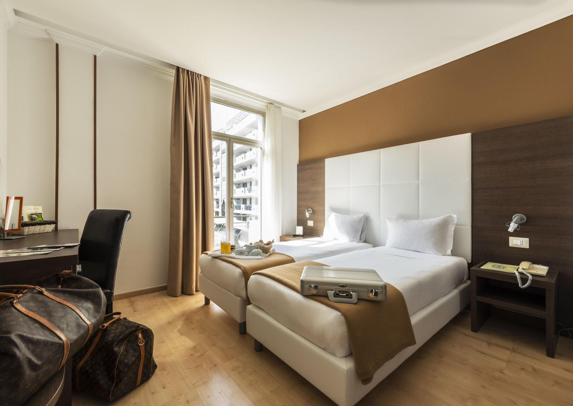 Hotel Ambassador-Monaco Exteriér fotografie
