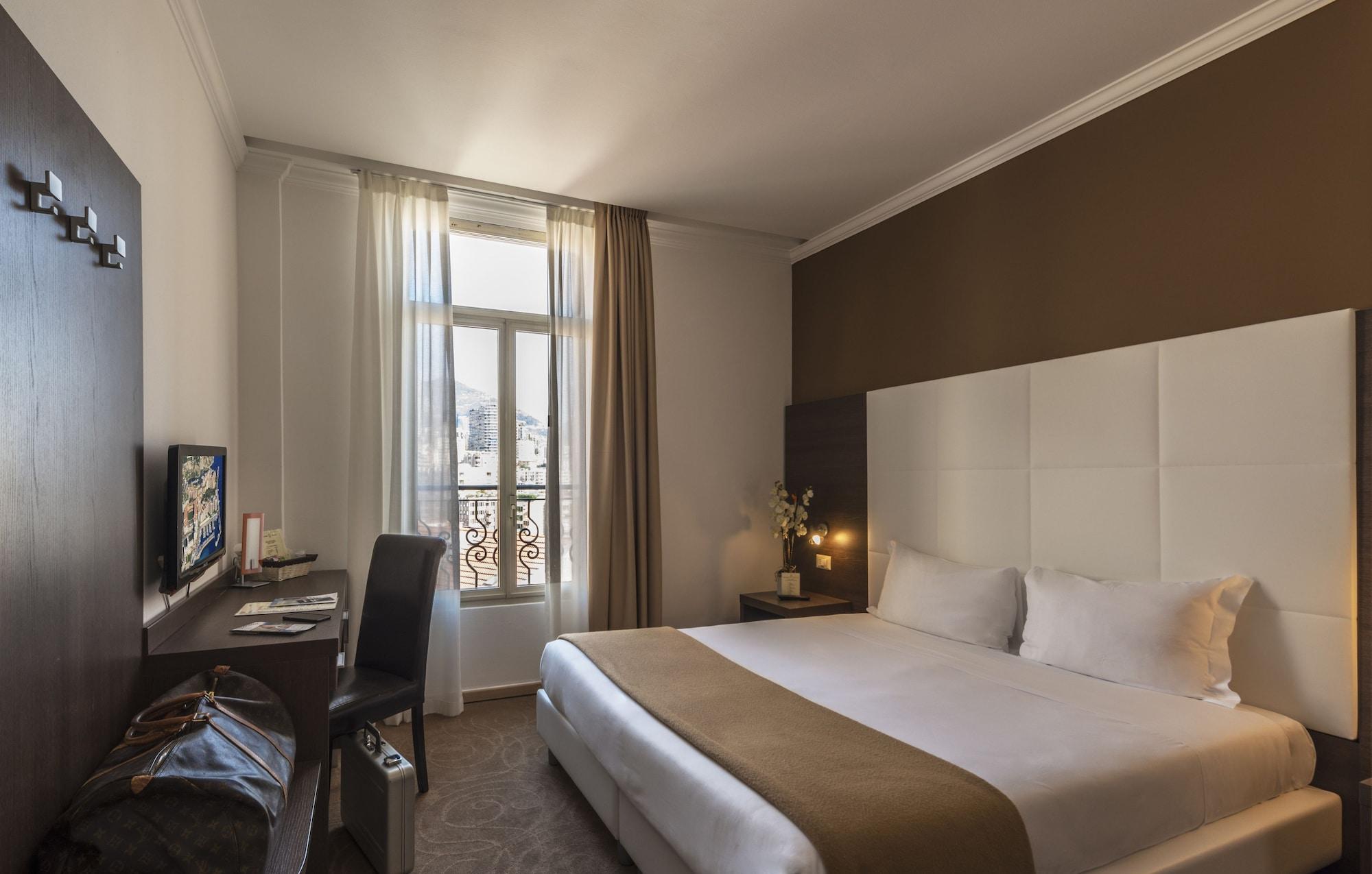Hotel Ambassador-Monaco Pokoj fotografie