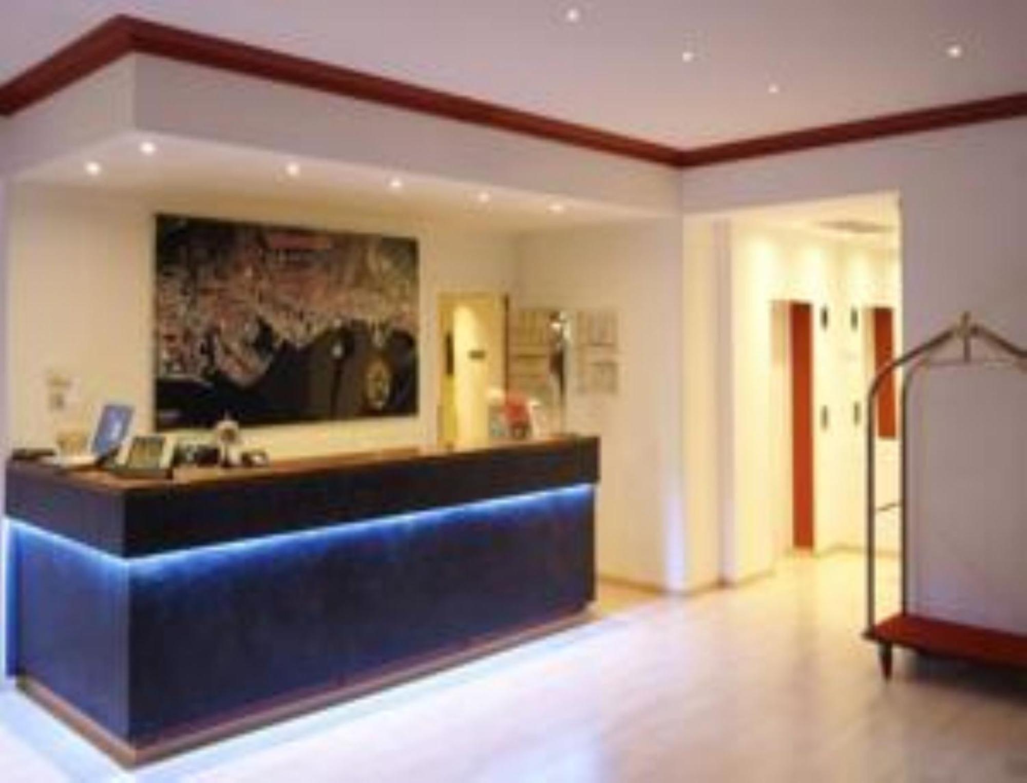Hotel Ambassador-Monaco Interiér fotografie