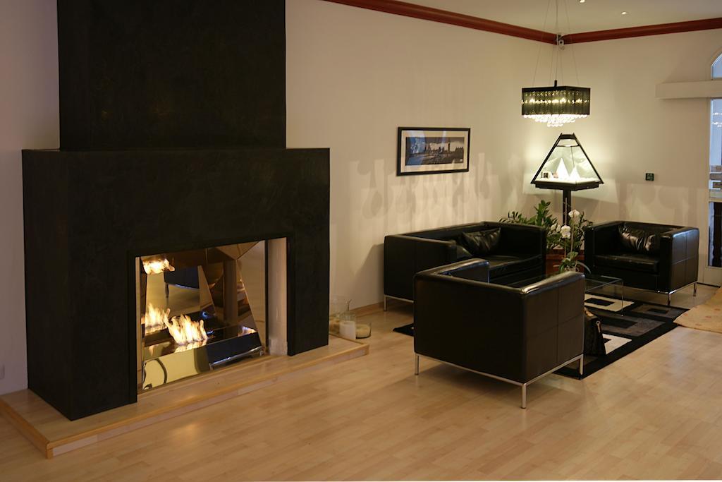 Hotel Ambassador-Monaco Interiér fotografie