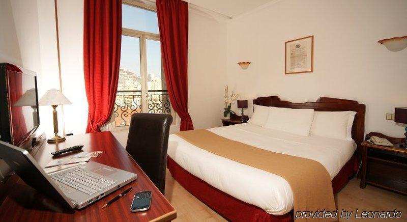 Hotel Ambassador-Monaco Pokoj fotografie