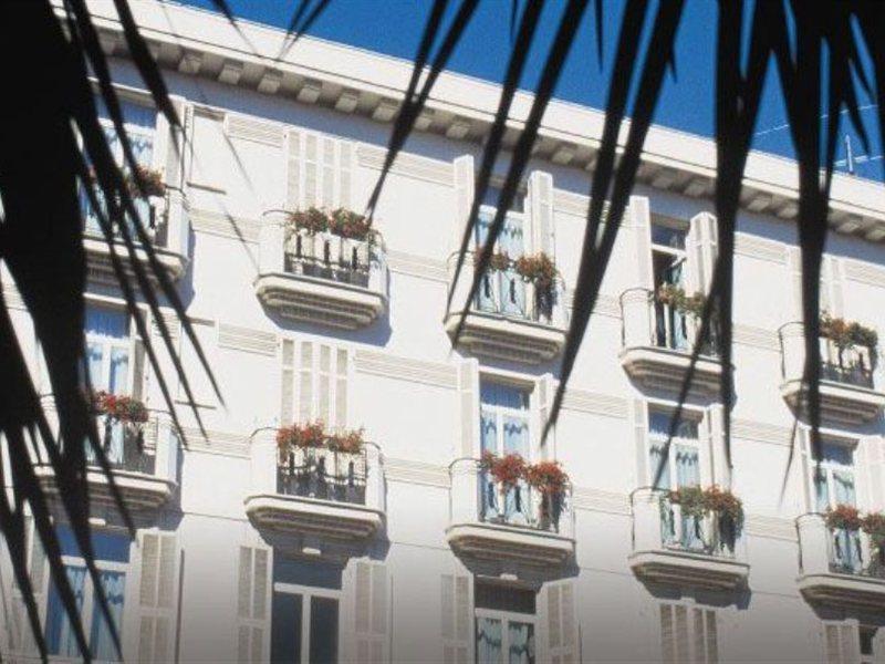 Hotel Ambassador-Monaco Exteriér fotografie