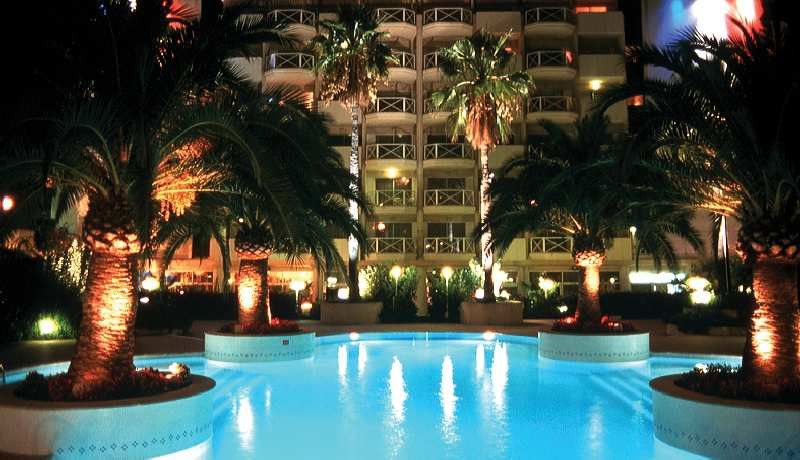 Hotel Ambassador-Monaco Exteriér fotografie
