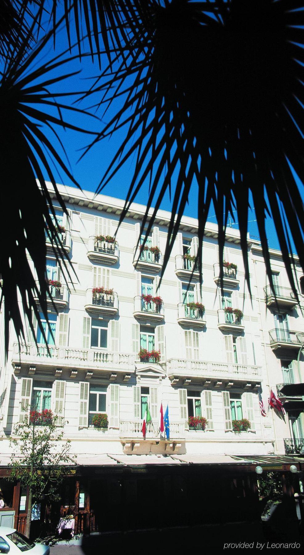 Hotel Ambassador-Monaco Exteriér fotografie
