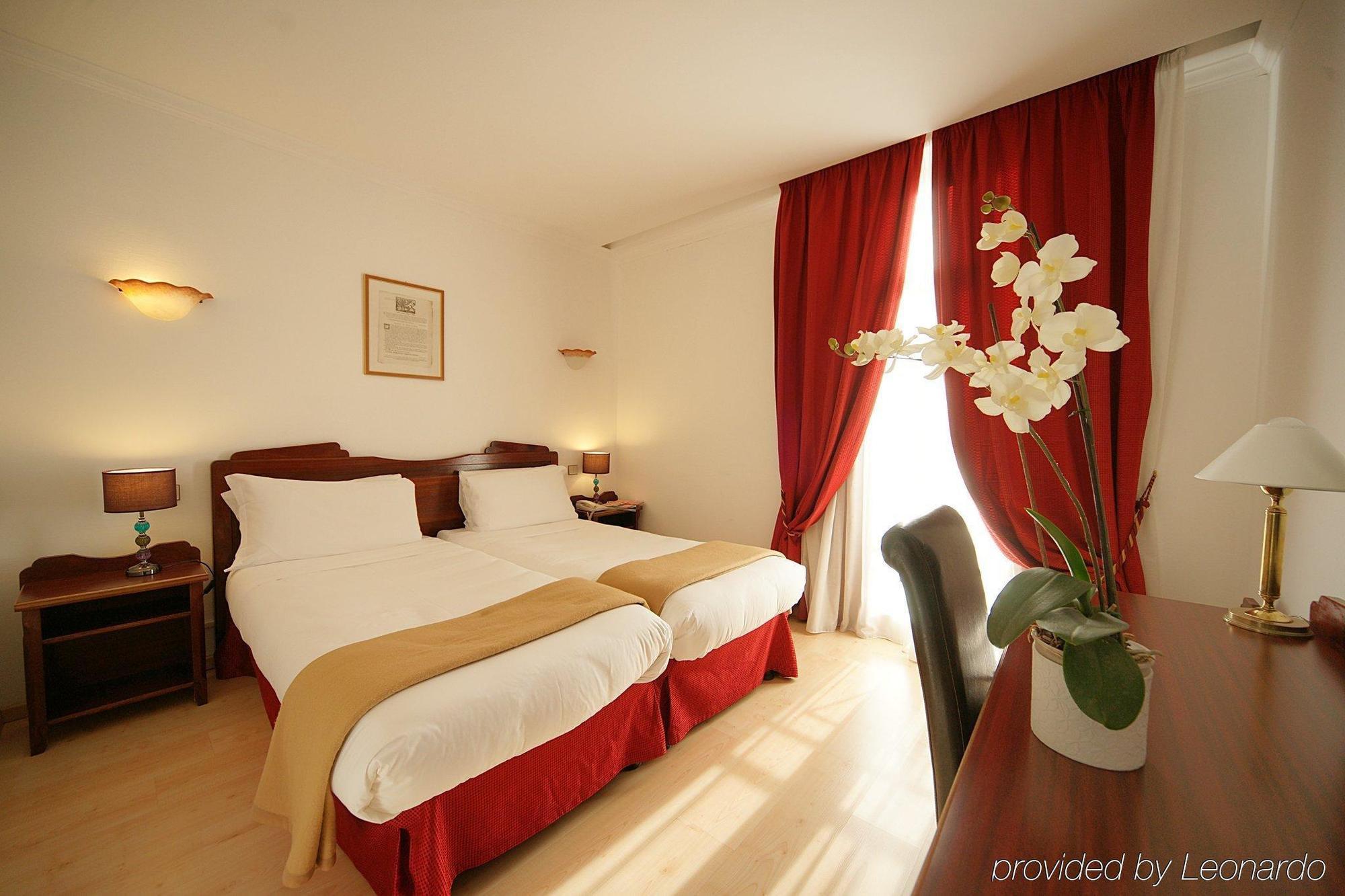 Hotel Ambassador-Monaco Exteriér fotografie